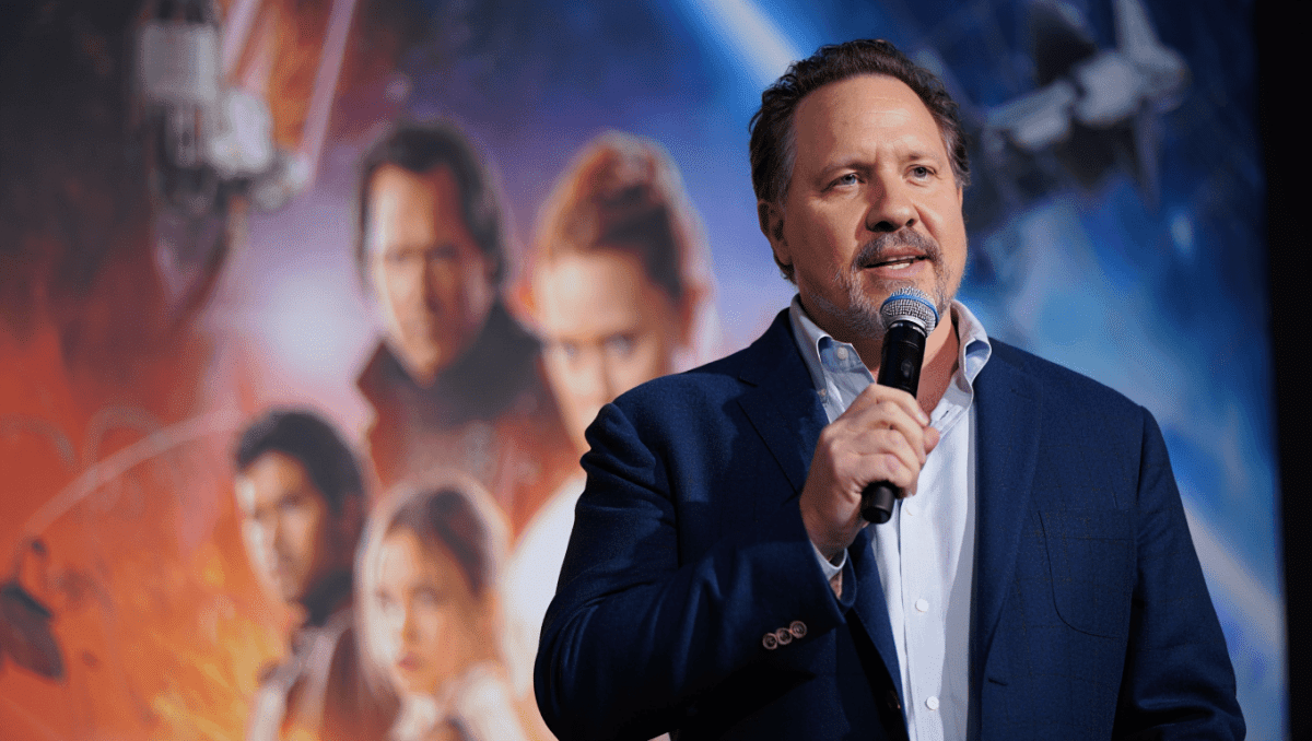 Jon Favreau reveals Mandalorian and Grogu's big-screen journey won't be Season 4