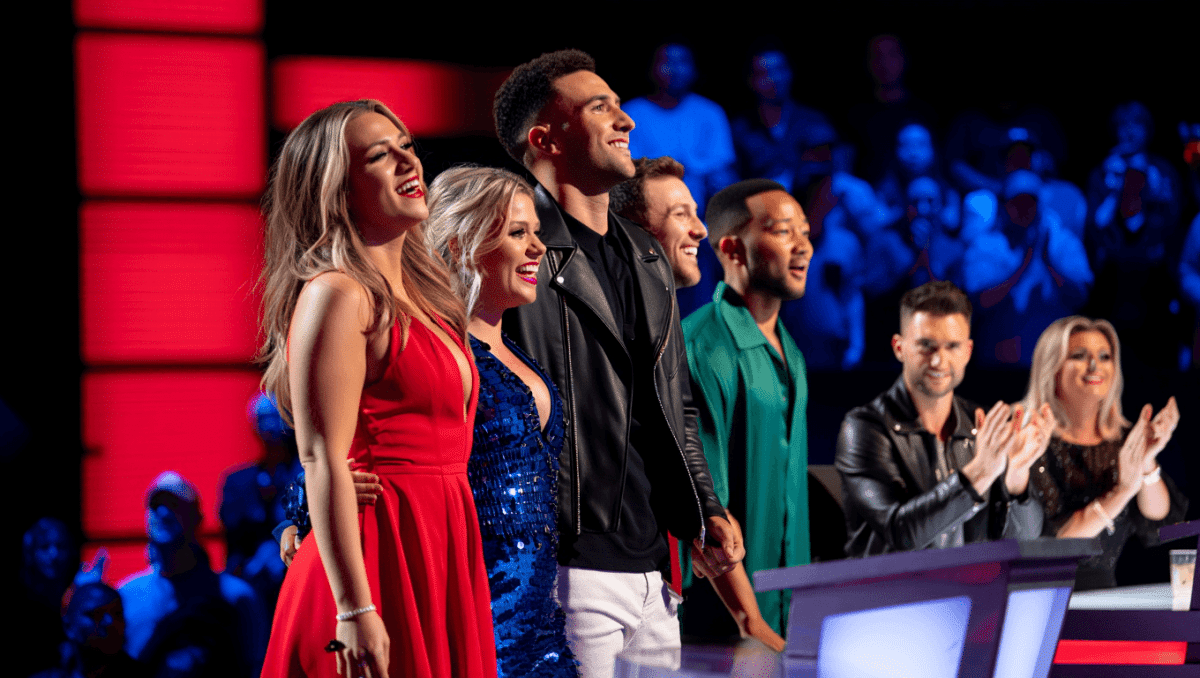 The Voice kicks off two-night finale with Semi-Finals tonight, live voting underway