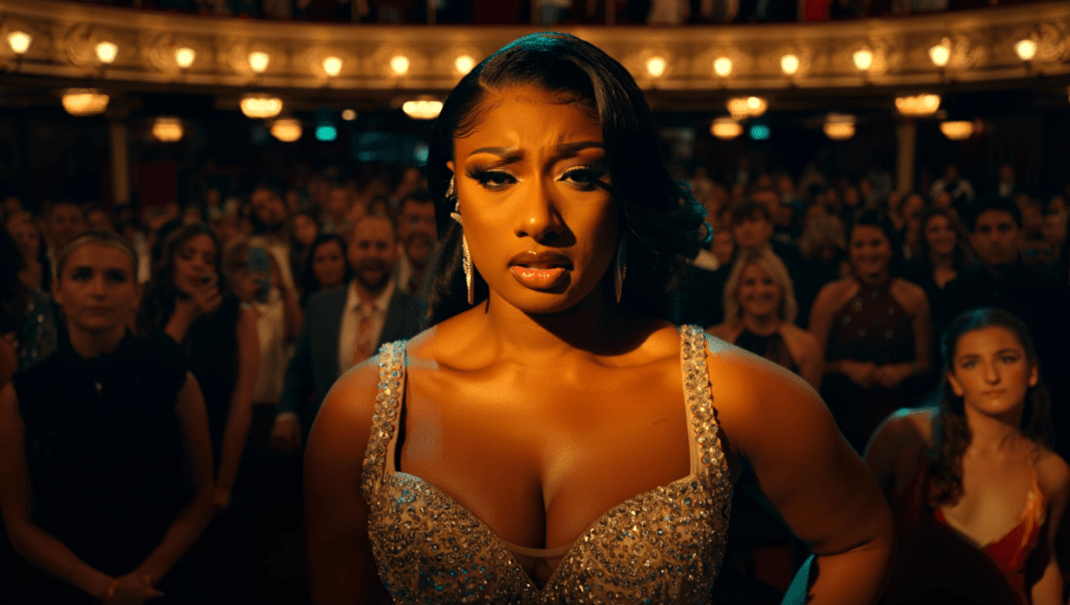 CNN news: Megan Thee Stallion hospitalized mid-show on Broadway, discharged after treatment