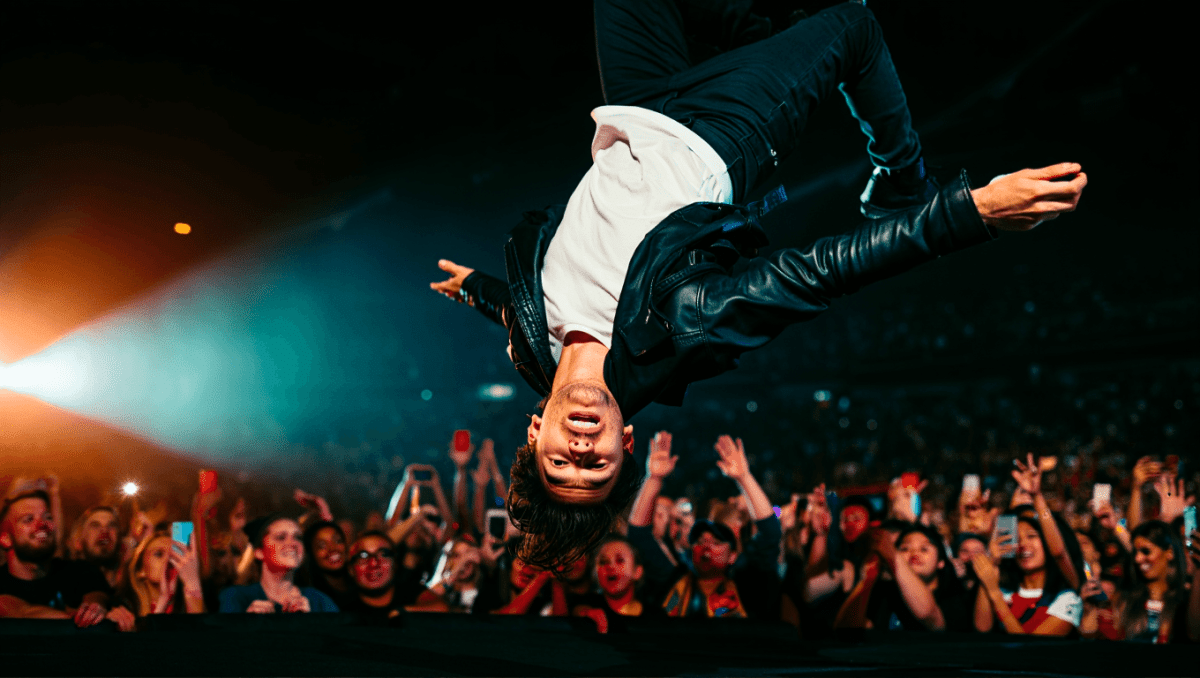 Benson Boone launches Wanted Man Tour starting July 7 in Pittsburgh