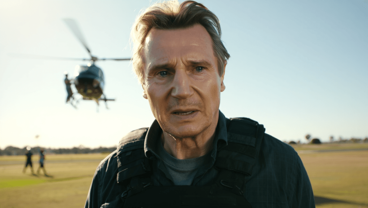 Liam Neeson won't fully retire from action films, returns to Victoria for thriller