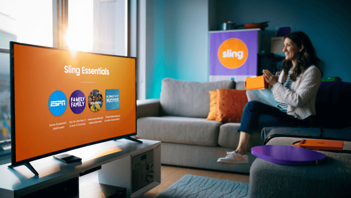 Sling TV launches Sling Essentials with ESPN for just $19.99/month