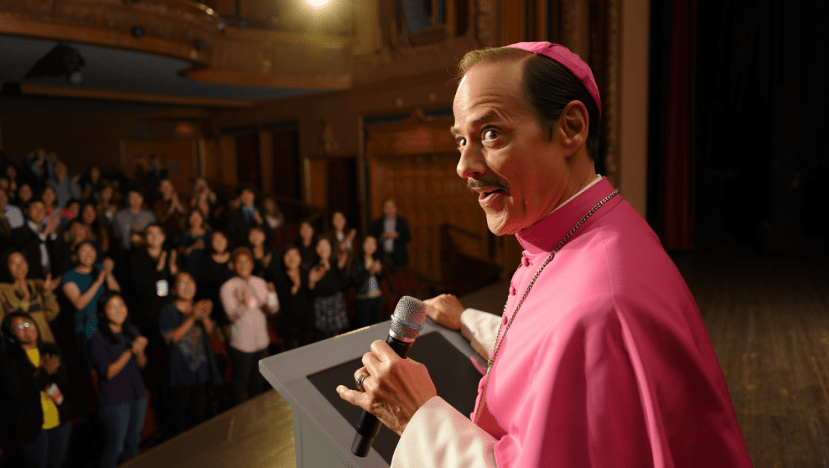 John Waters turns 80, the 'Pope of Trash' isn't slowing down