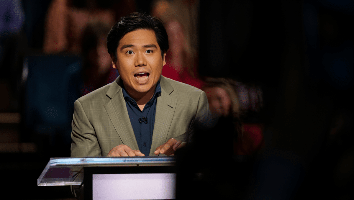 Final Jeopardy today: Jamie Ding ties record with historic 23rd win