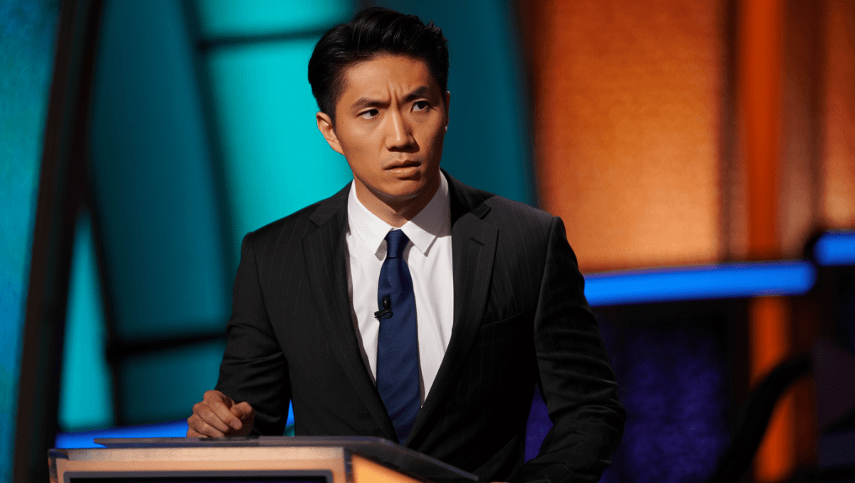 Who won Jeopardy today? Jamie Ding extends historic 16-game streak
