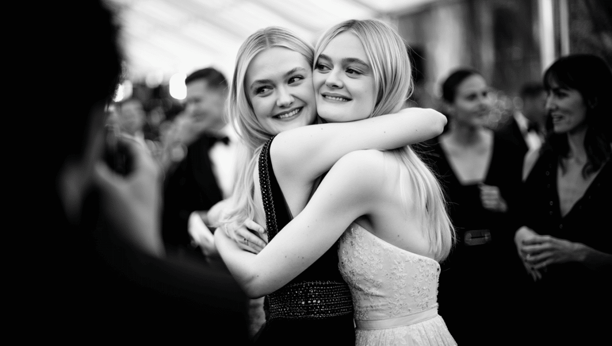 Dakota Fanning celebrates Elle turning 28 with sweet birthday tribute