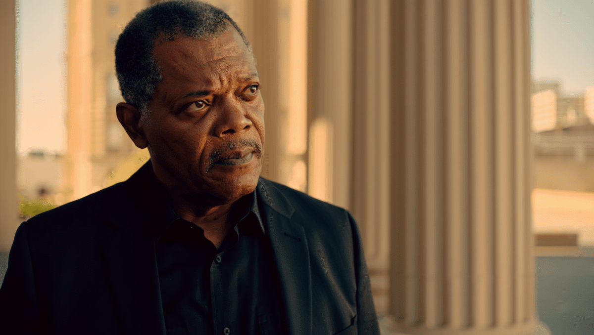 Samuel L Jackson begins filming Frisco King spinoff in Fort Worth, his biggest TV role yet