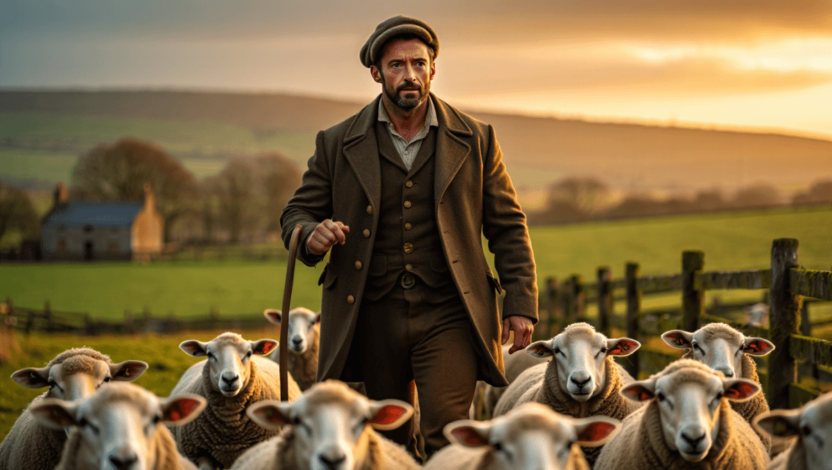 Sheep Detectives releases May 8 with Hugh Jackman, Julia Louis-Dreyfus in mystery comedy cast