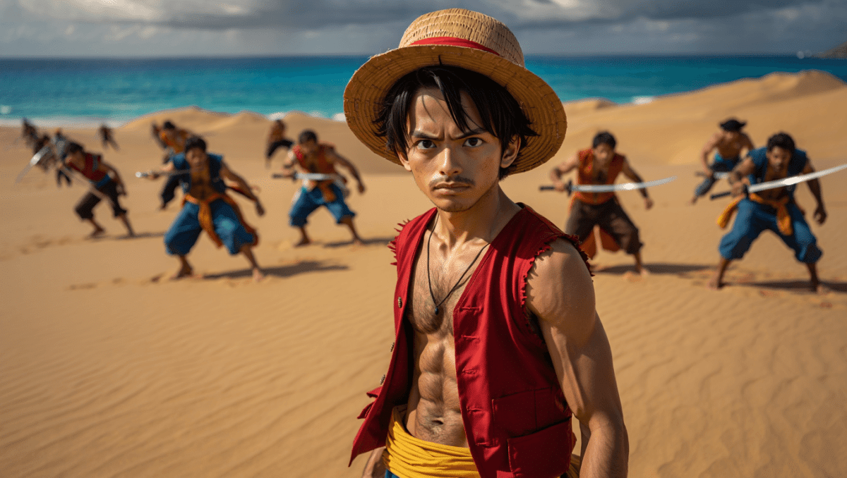 One Piece season 3 officially titled 'Battle of Alabasta,' coming 2027