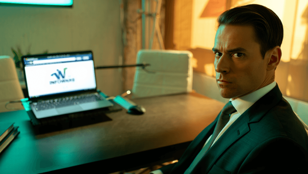 Ben Collins reveals The Onion's deal to take over Alex Jones' Infowars