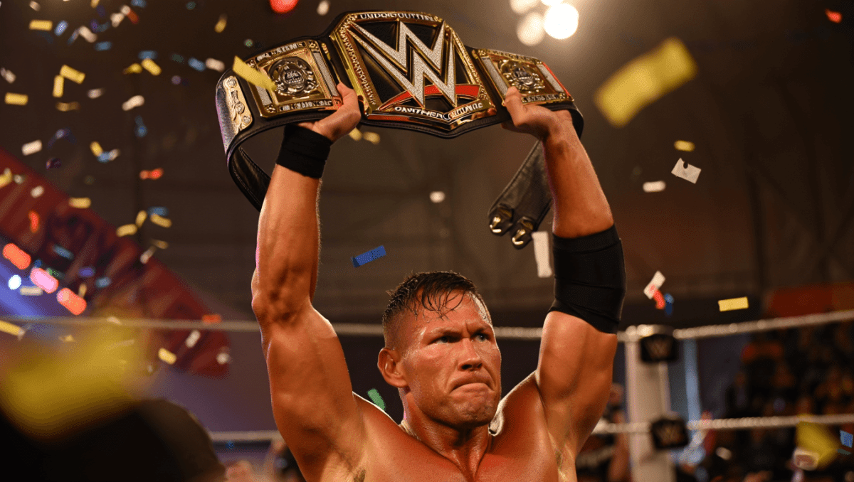 Pat McAfee sides with Randy Orton at WrestleMania 42, splitting WWE fans