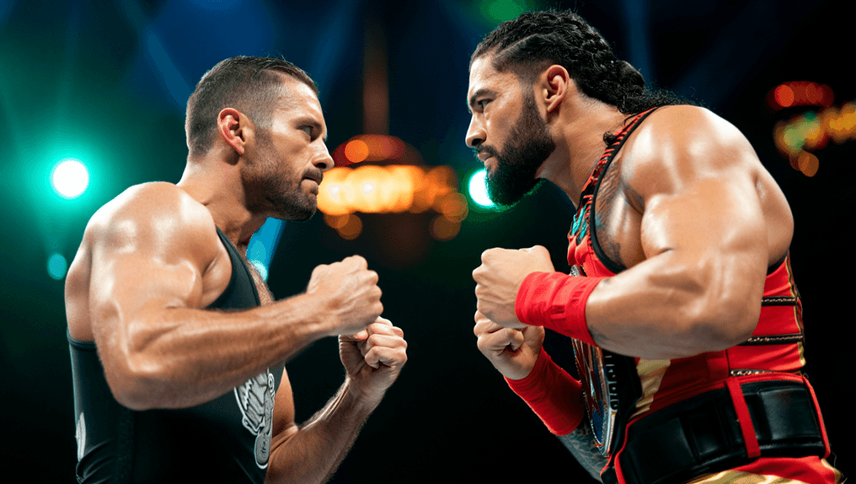 WrestleMania 2026 begins Friday with Punk vs Reigns main event