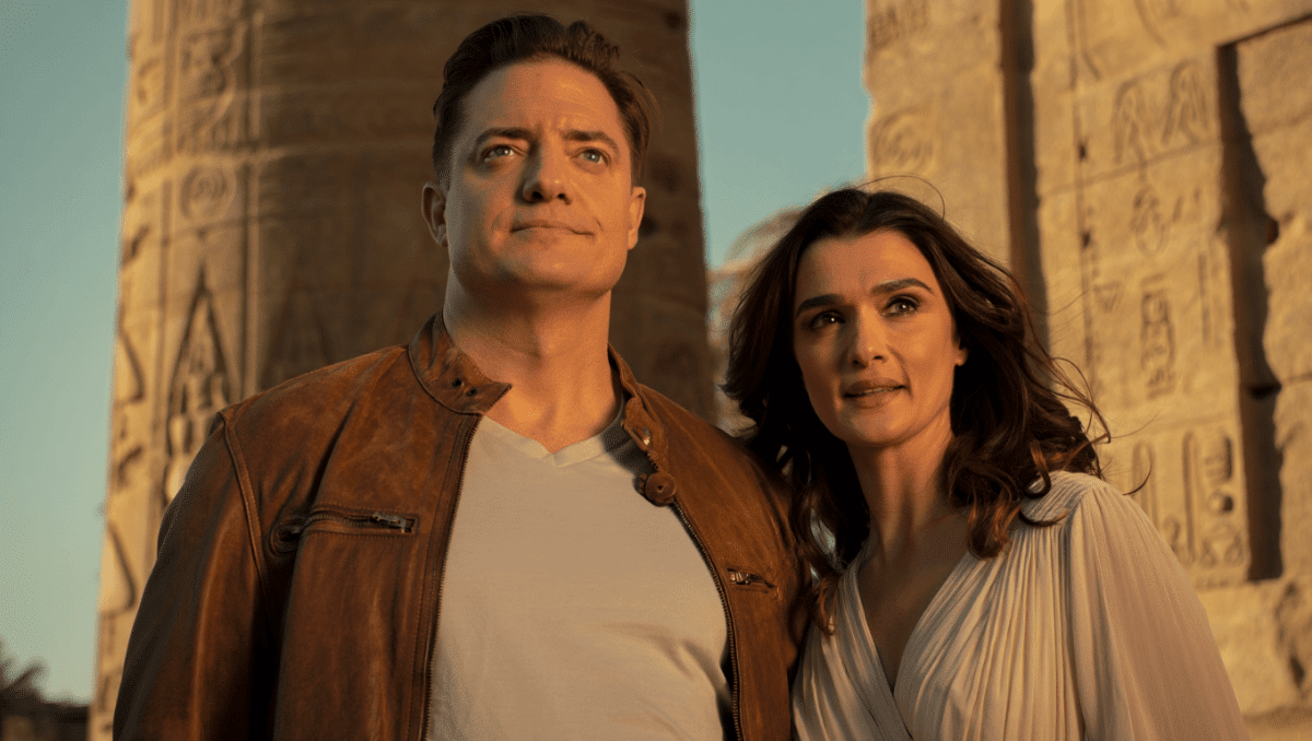 The Mummy 4 moves to October 2027, Brendan Fraser and Rachel Weisz return