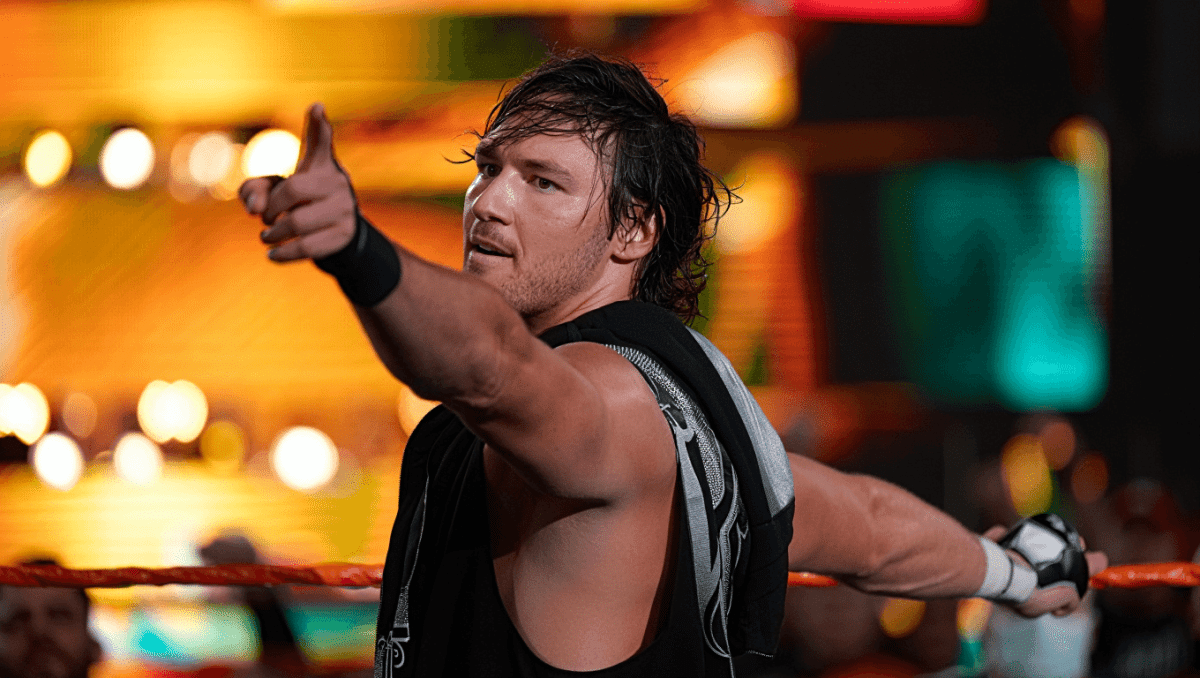 Trick Williams makes WrestleMania debut vs Sami Zayn tonight