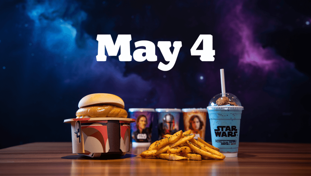 Burger King Mandalorian menu drops May 4 with BBQ Whopper, Grogu shake