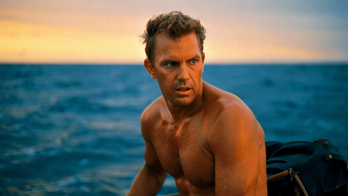 Kevin Costner's Waterworld arrives on Netflix May 1, sci-fi epic that cost $175M to make