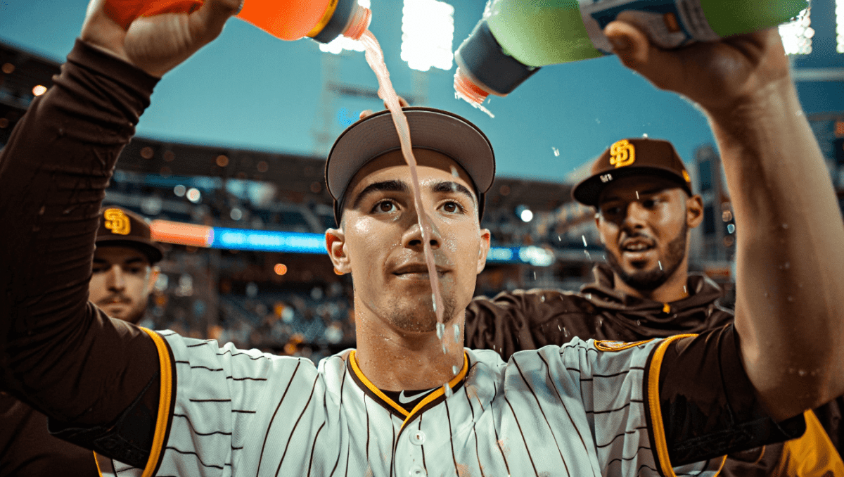 Gavin Sheets hits walk-off homer, Padres beat Rockies 5-2