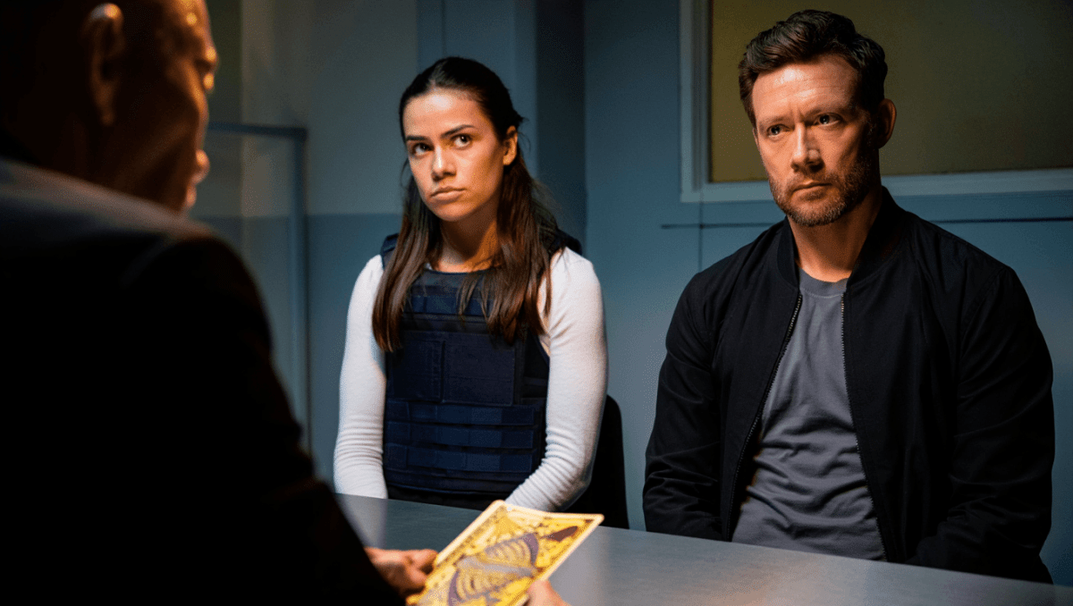 NCIS Sydney airs Death Card episode tonight on CBS at 10pm