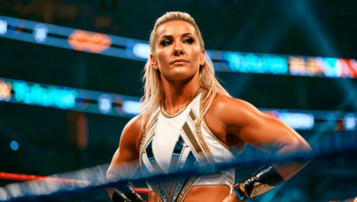 Charlotte Flair breaks silence after WWE drops massive announcement ahead of SmackDown