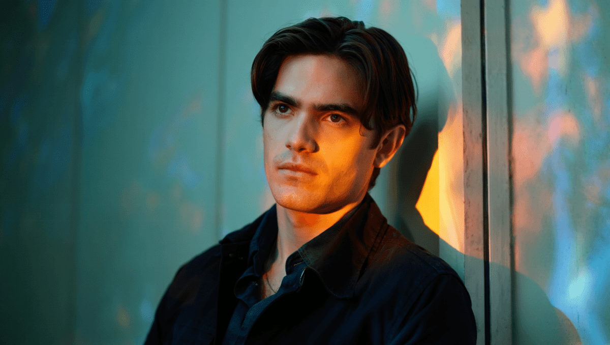 Disclosure Day star Josh O'Connor reveals his character's secret special talents