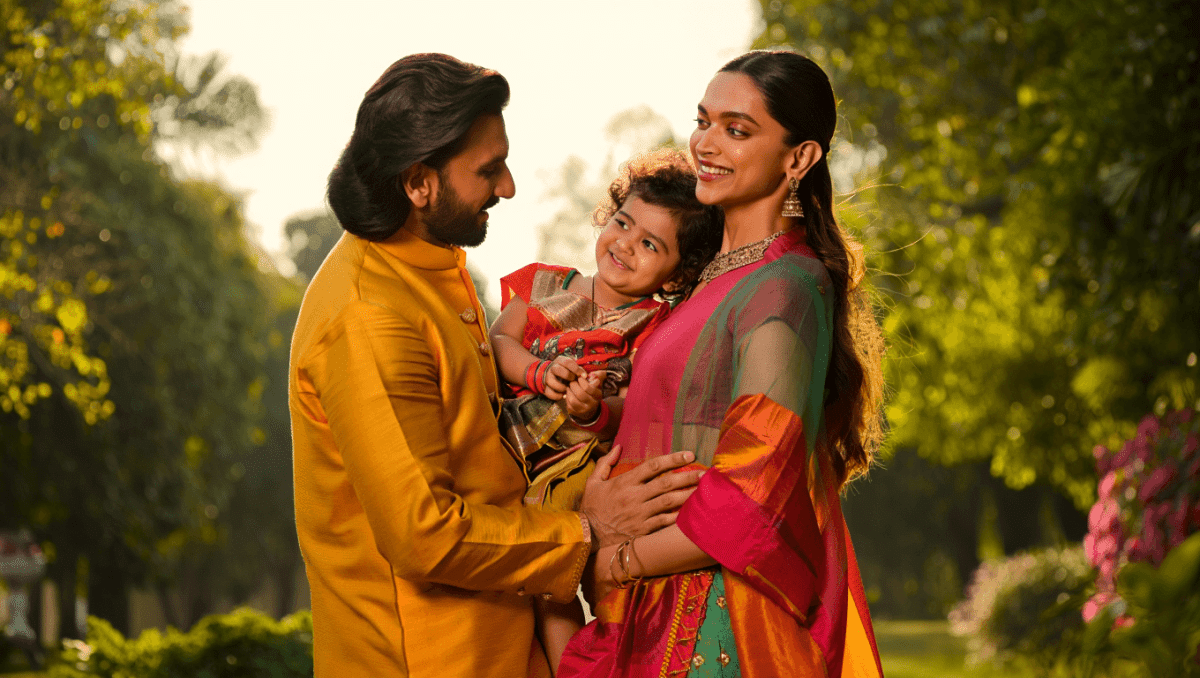 Ranveer Singh and Deepika announce second baby on the way today