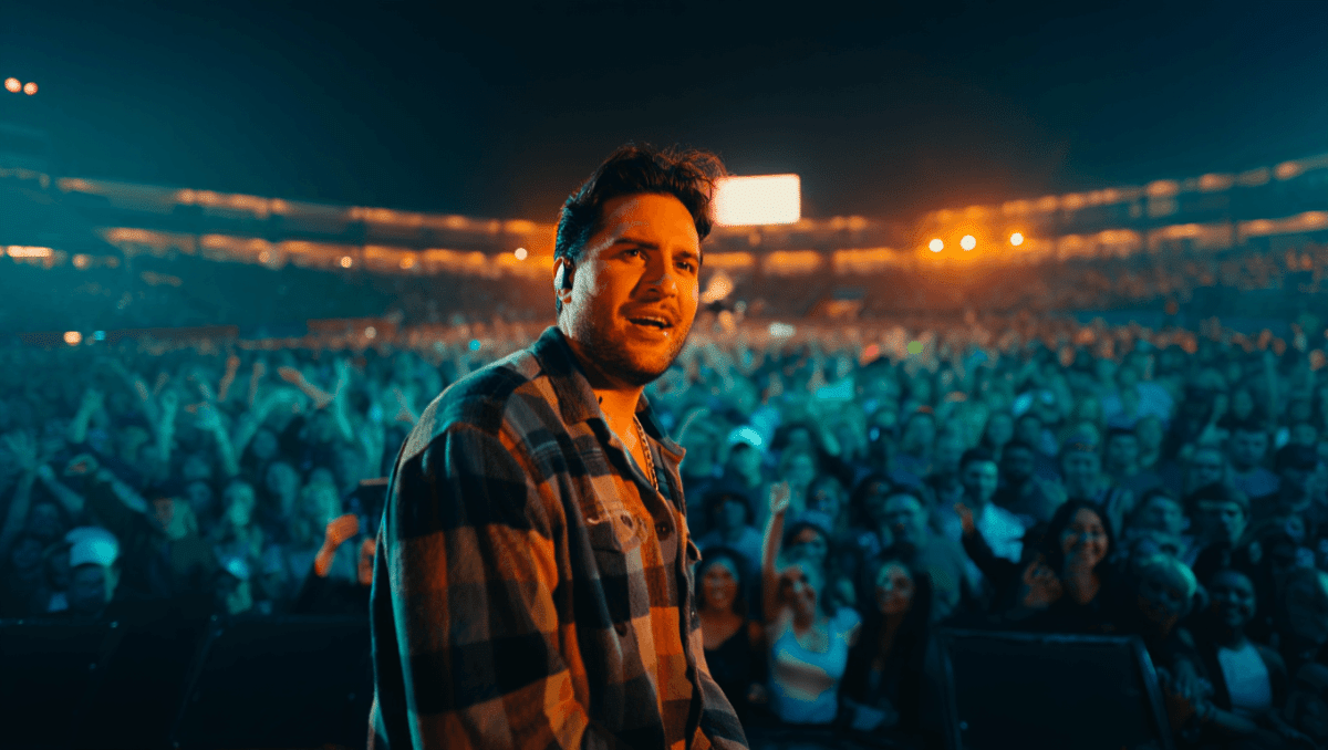 Zach Bryan takes stage in Tulsa tonight, Heaven On Tour kicks off