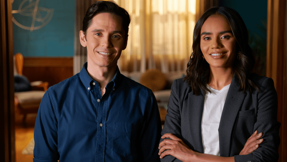 Angel Martinez dated 'Age of Attraction' co-star Derrick Fleming after Netflix show