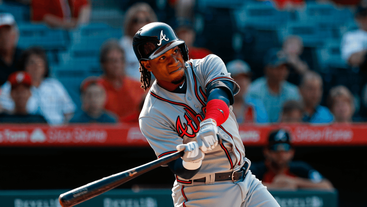 Ozzie Albies hits 3rd homer of season as Braves edge Angels
