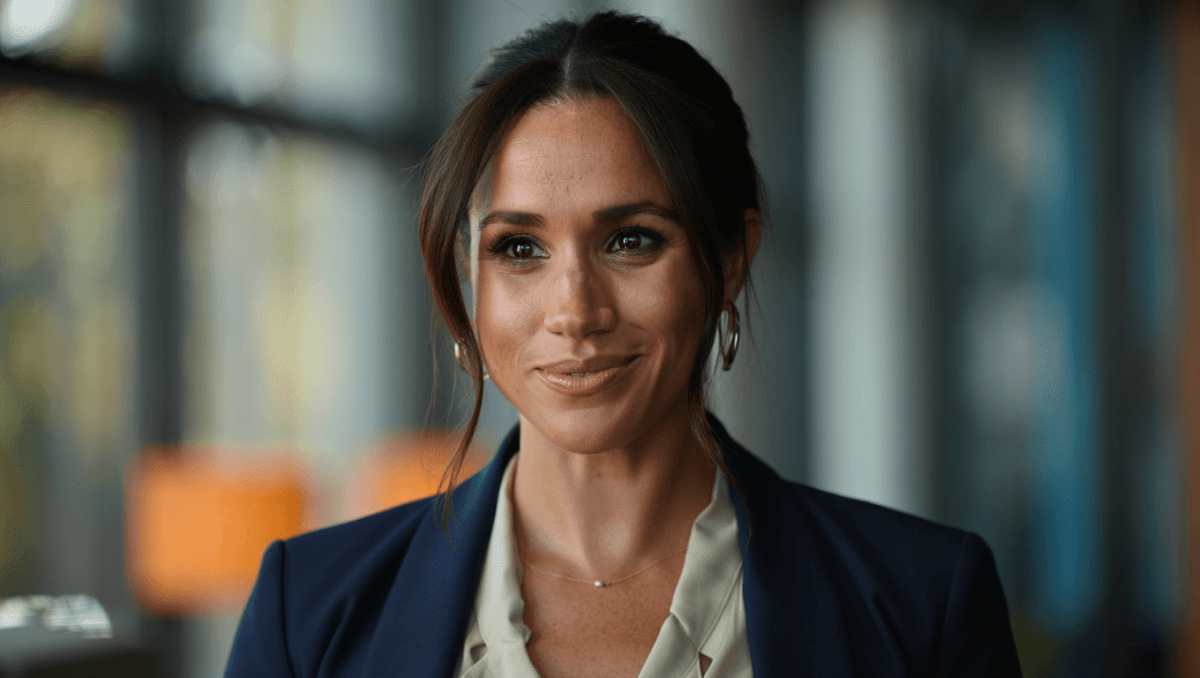 Meghan Markle responds with jam after Suits co-star's snub jab
