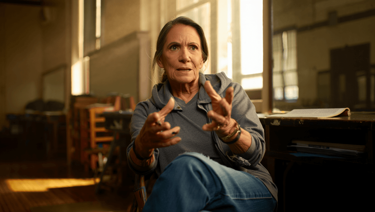 Laurie Metcalf dominates Broadway in Death of a Salesman, defends Rudin comeback