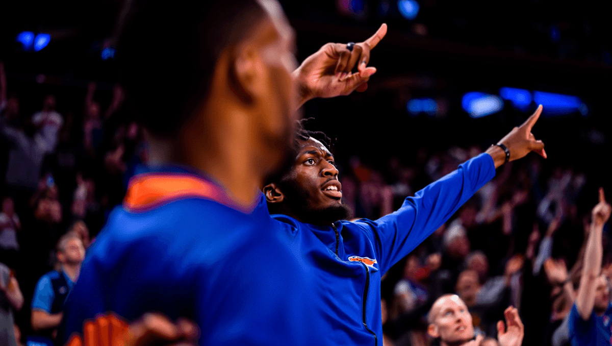 OG Anunoby scores 31 points as Knicks rout Bulls 136-96, ties career-high with seven 3s