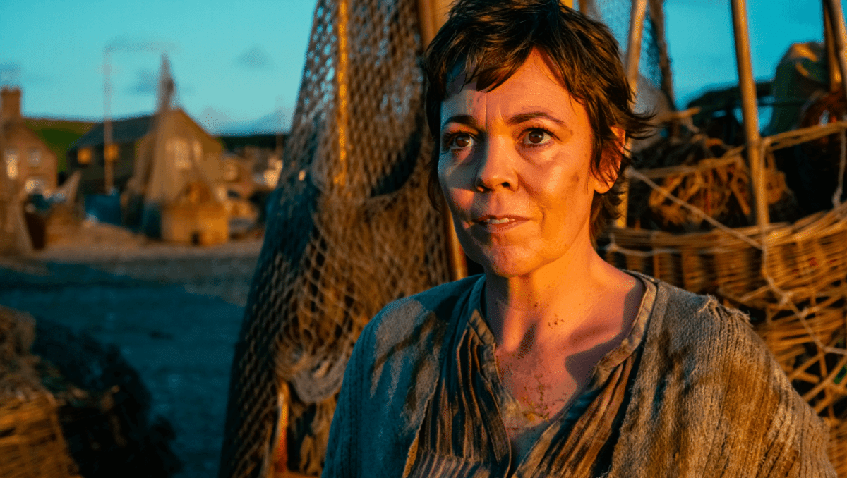 Olivia Colman's 'Wicker' heads to theaters after Sundance triumph