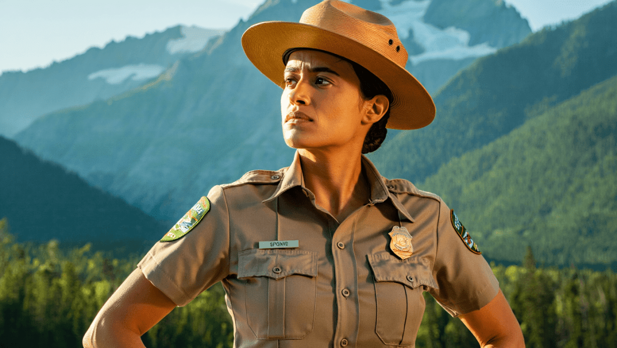 USA Network's Anna Pigeon arrives this spring with must-watch mystery