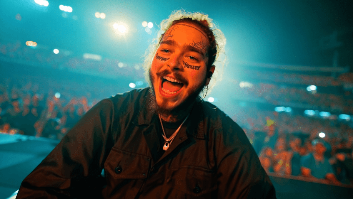 Post Malone announces Asia tour dates, Don Toliver joins September shows