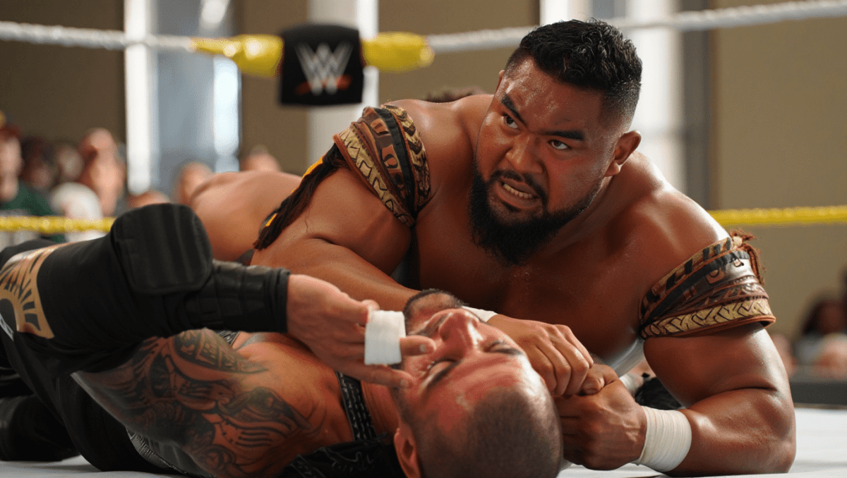 Jacob Fatu gets Backlash shot vs Roman Reigns after cousin accepts challenge on Raw