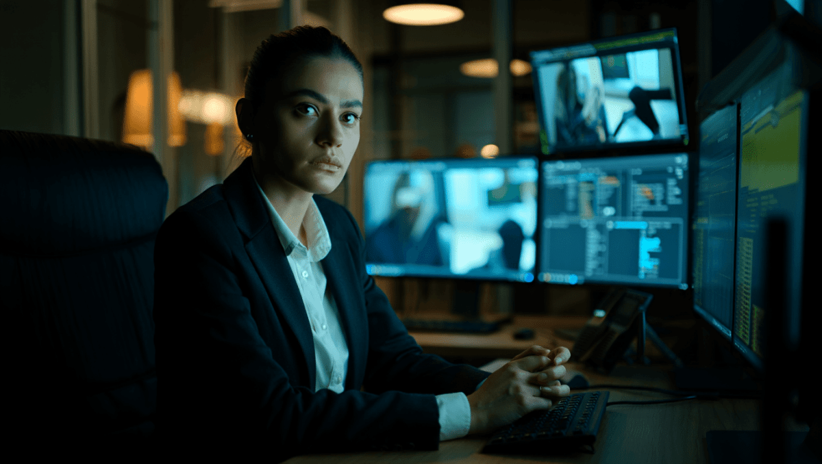 Barbie Ferreira commands chilling horror reboot 'Faces of Death' out now