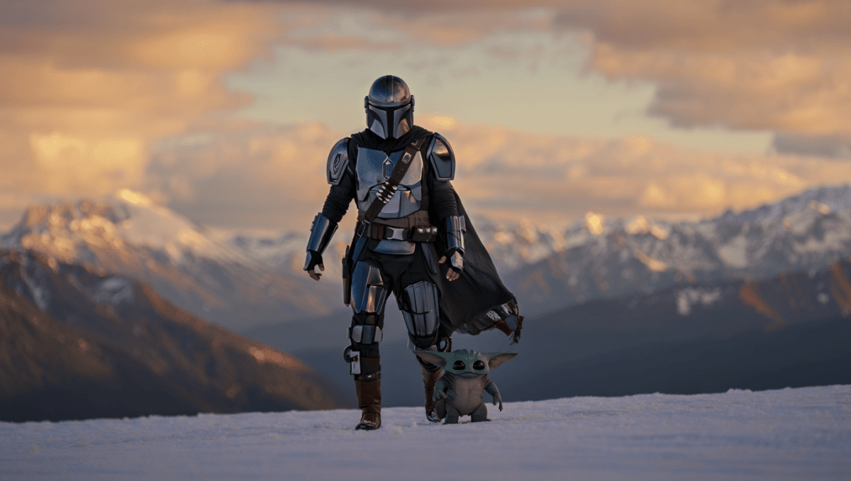 Mandalorian and Grogu drops 17 minutes at CinemaCon, Star Wars returns to theaters May 22