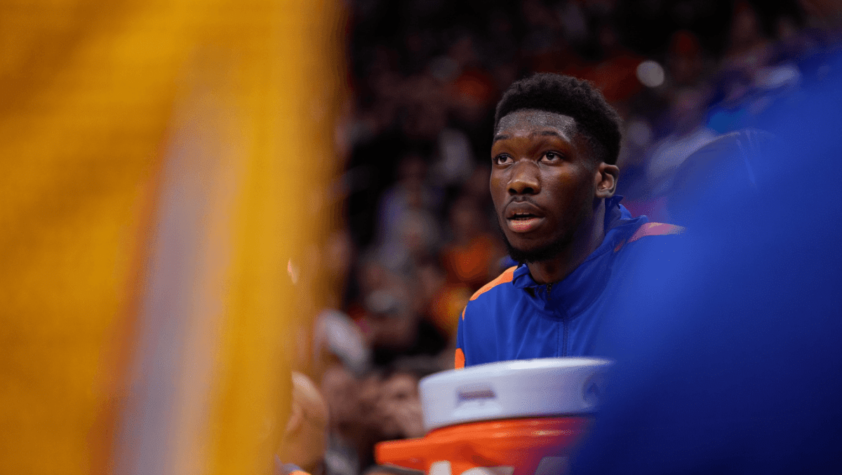 OG Anunoby takes on Hawks in Game 4 with Knicks facing elimination in Atlanta