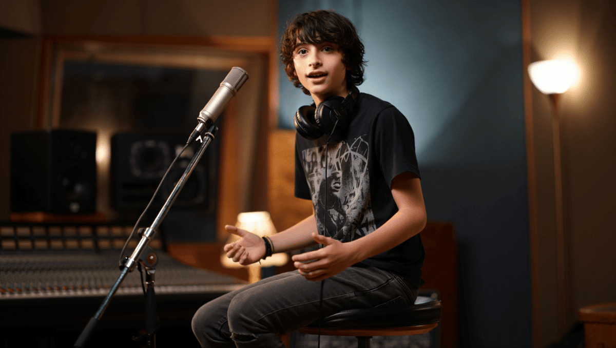 Finn Wolfhard teases announcement April 29, fans predict new album