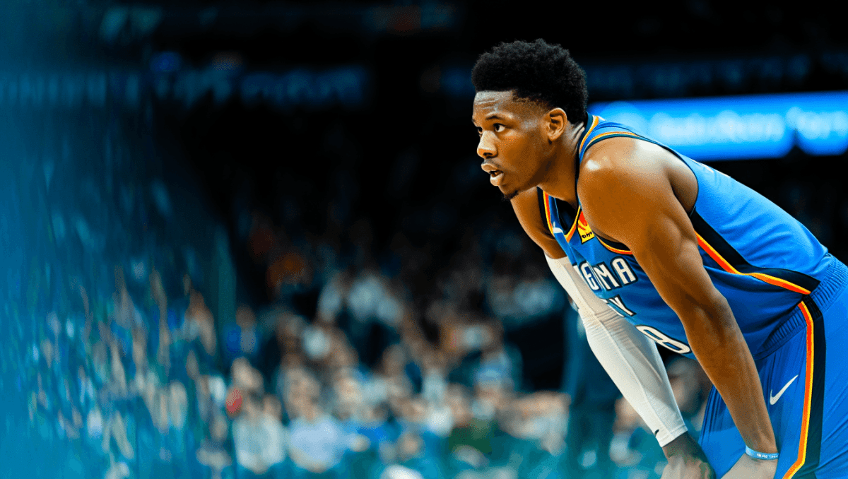 Thunder schedule tonight vs Suns in Game 2 playoff matchup, series tied 1-1