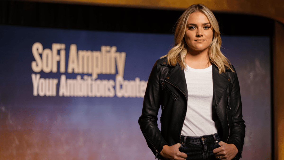 Kelsea Ballerini judges SoFi singing contest with $200K prize
