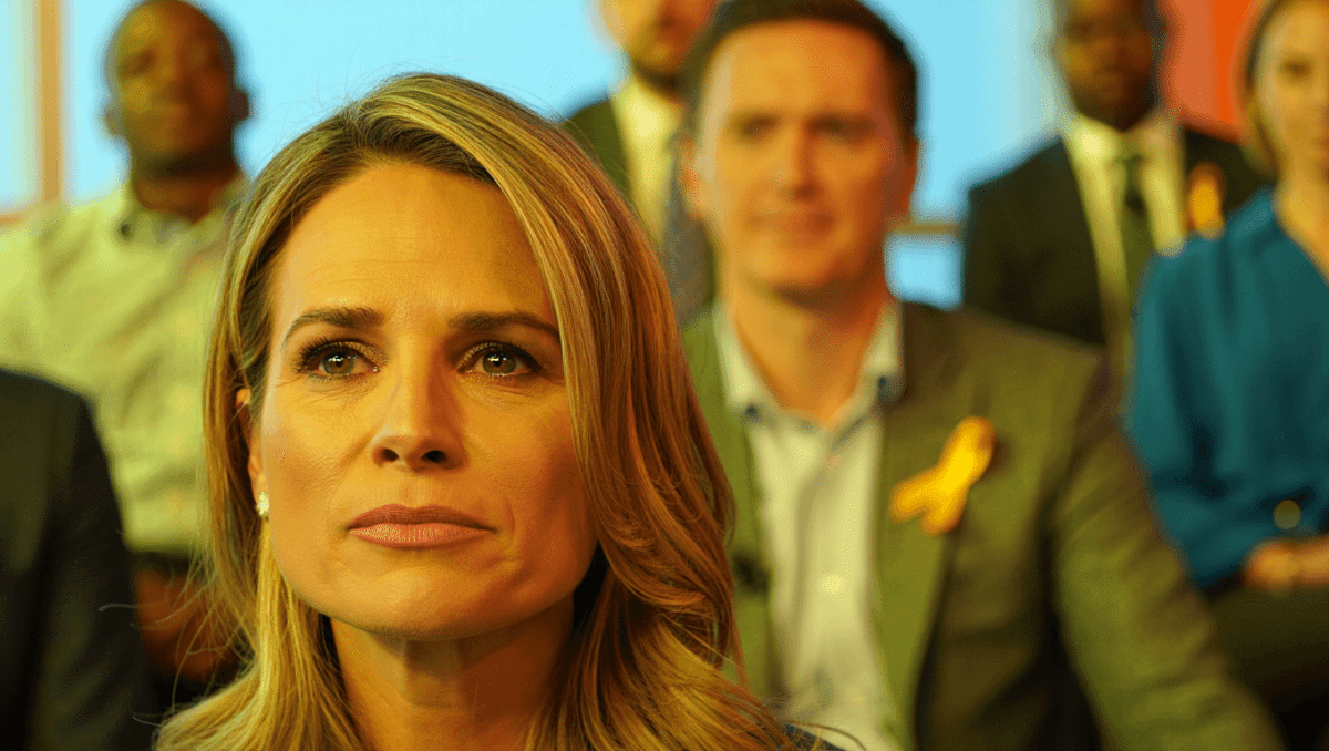 Savannah Guthrie returns to Today show after 65 days, emotional opening