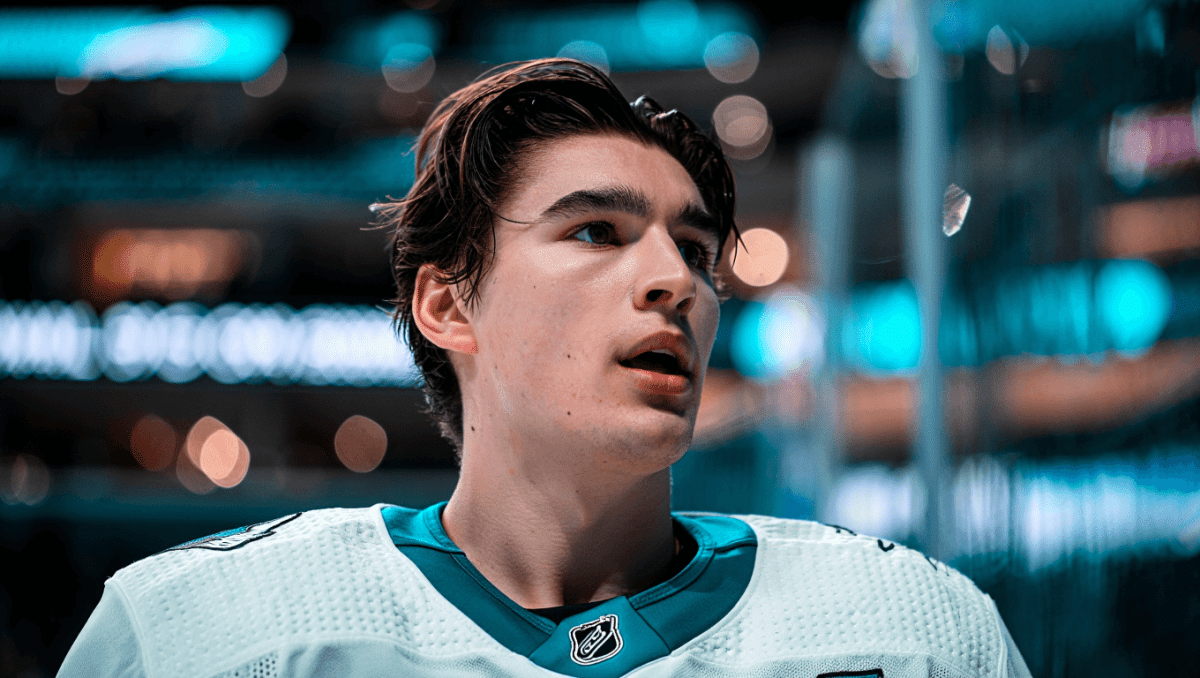 Igor Chernyshov scores twice as Sharks fall to Canucks 4-3 in shootout