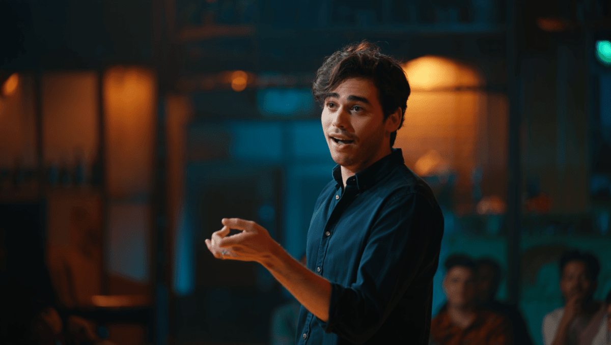 Matt Friend nails 13 impressions in CNN political comedy special now streaming