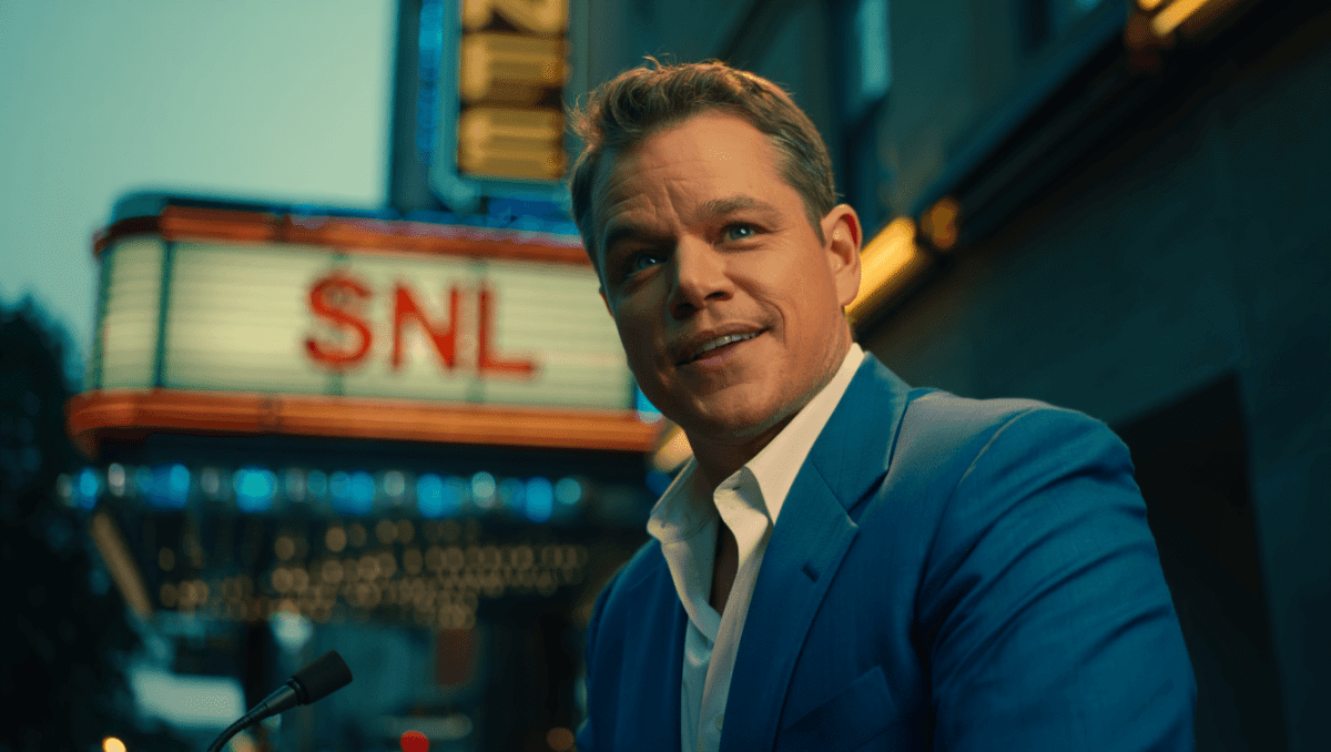 Matt Damon to host SNL May 9 for third time, Noah Kahan performs