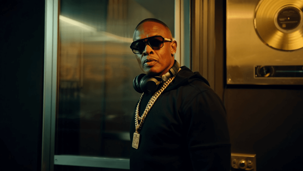 Dr. Dre officially becomes hip-hop's 2nd billionaire, fortune hits $1B