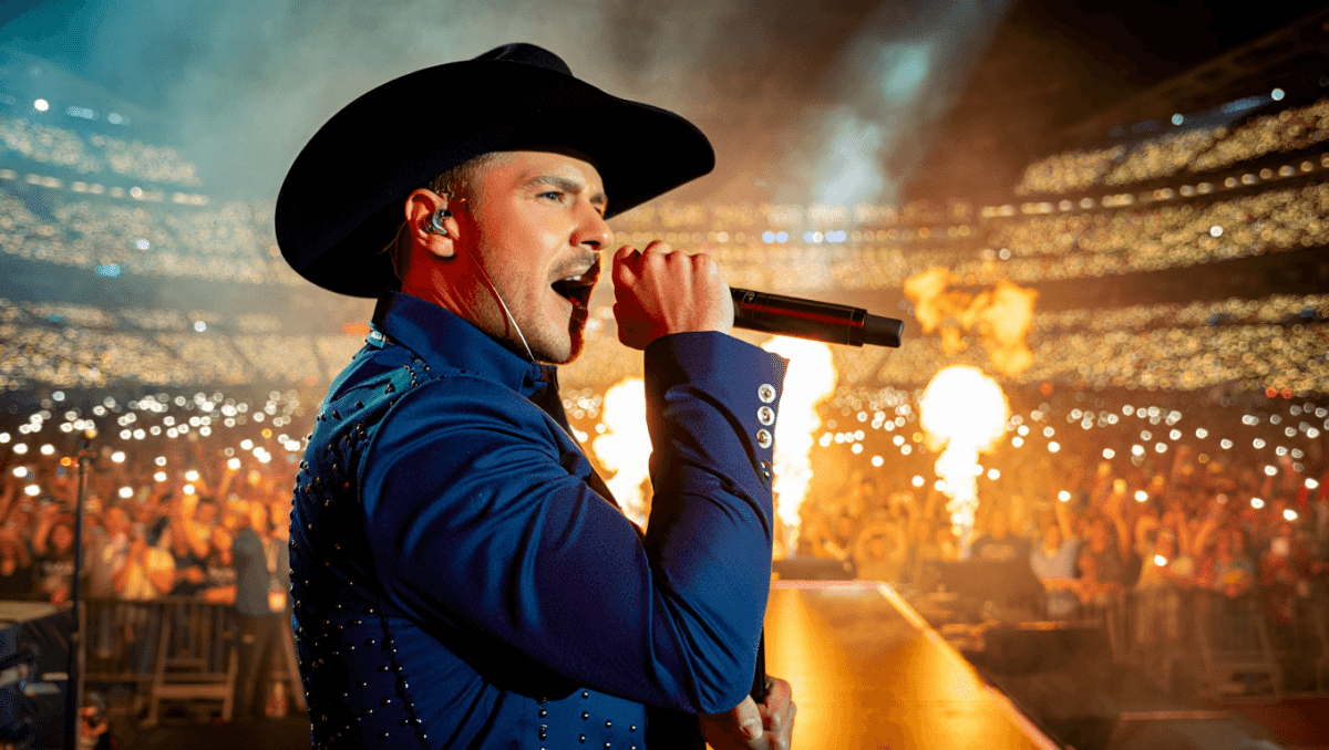 Morgan Wallen tour hits 23 stadiums across North America through 2026