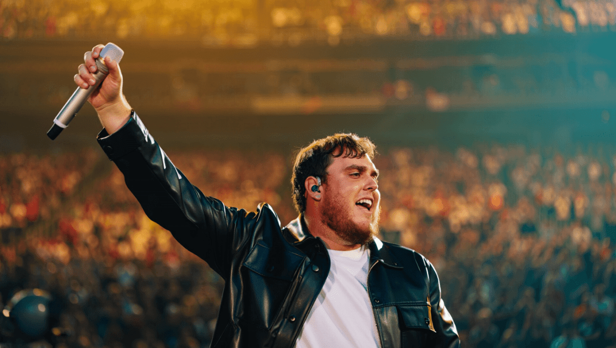 Luke Combs brings My Kinda Saturday Night Tour to Charlottesville tonight