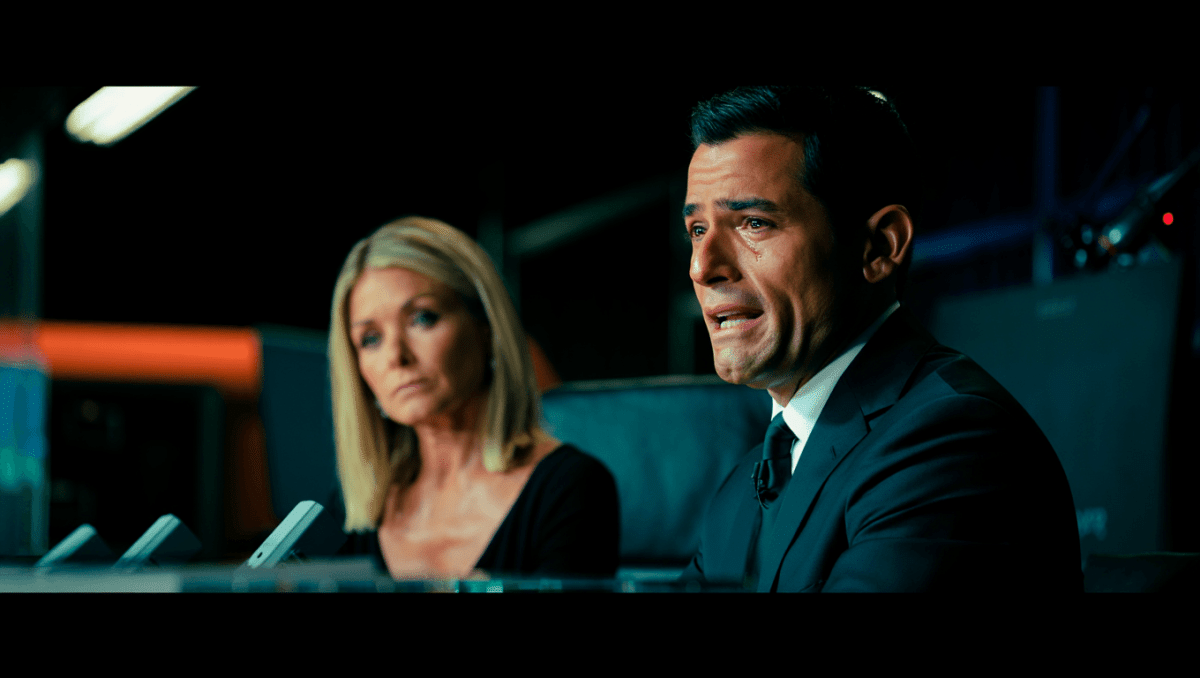 Mark Consuelos' father Saul dies after long illness, Kelly Ripa mourns