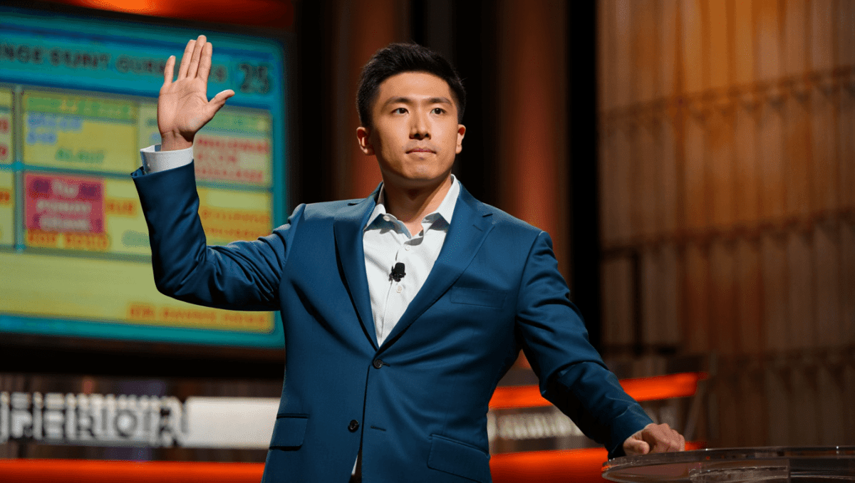 Who won Jeopardy tonight? Jamie Ding extends streak to 28
